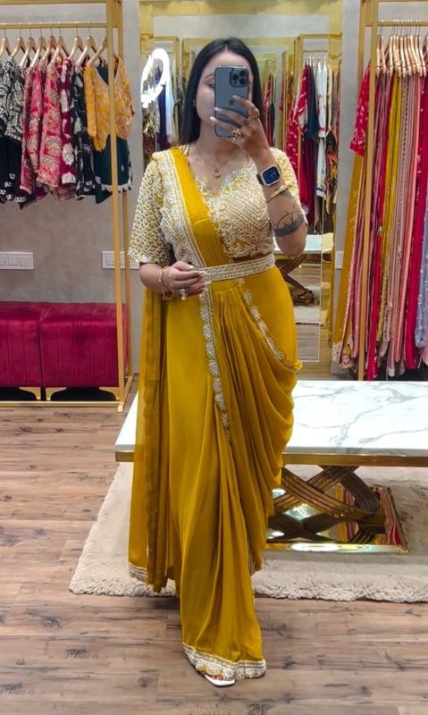 Vastrangan ready to wear saree wholesale market near me